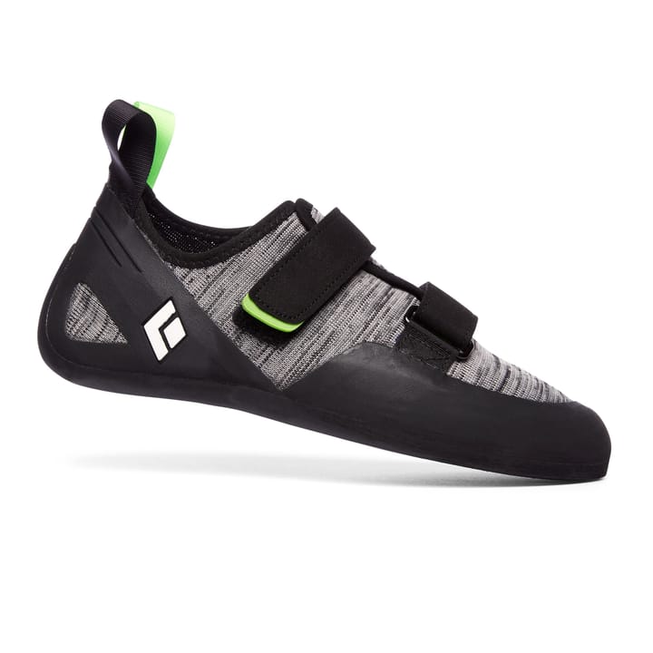 Black Diamond Men's Momentum Climbing Shoes Black/Anthracite Black Diamond