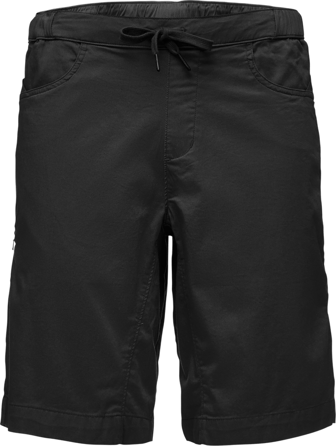 Black Diamond Men's Notion Shorts Black Black Diamond