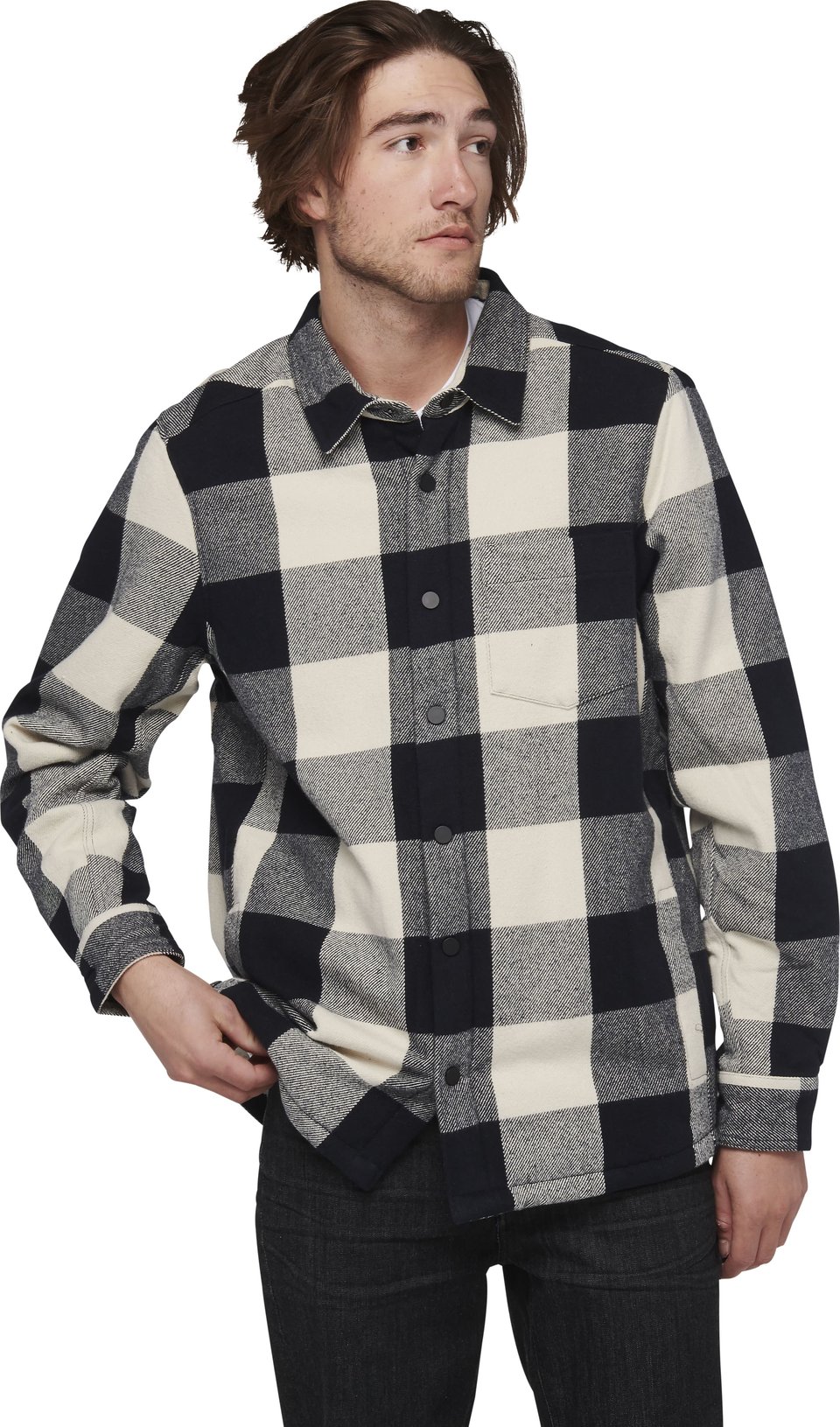 Men's Project Lined Flannel