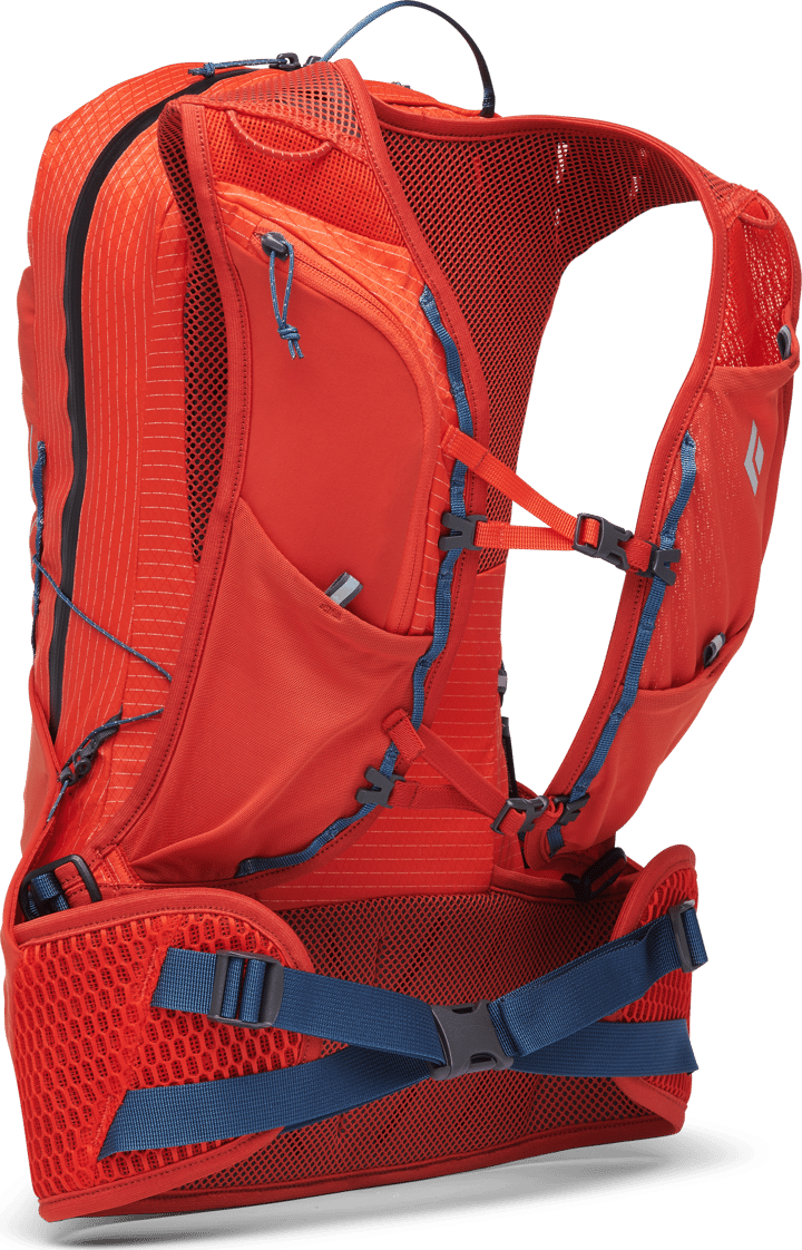 Black Diamond Men's Pursuit Backpack 15 L Octane/Ink Blue Black Diamond Black Diamond Men's Pursuit Backpack 15 L Octane/Ink Blue Black Diamond