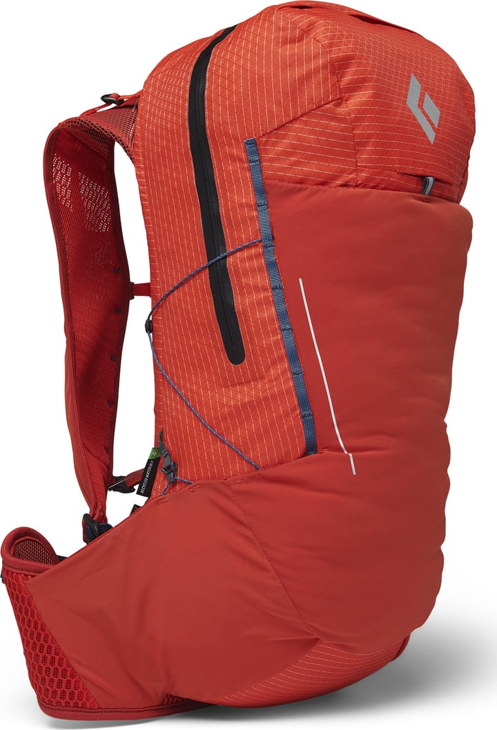 Black Diamond Men's Pursuit Backpack 30 L Octane/Ink Blue Black Diamond