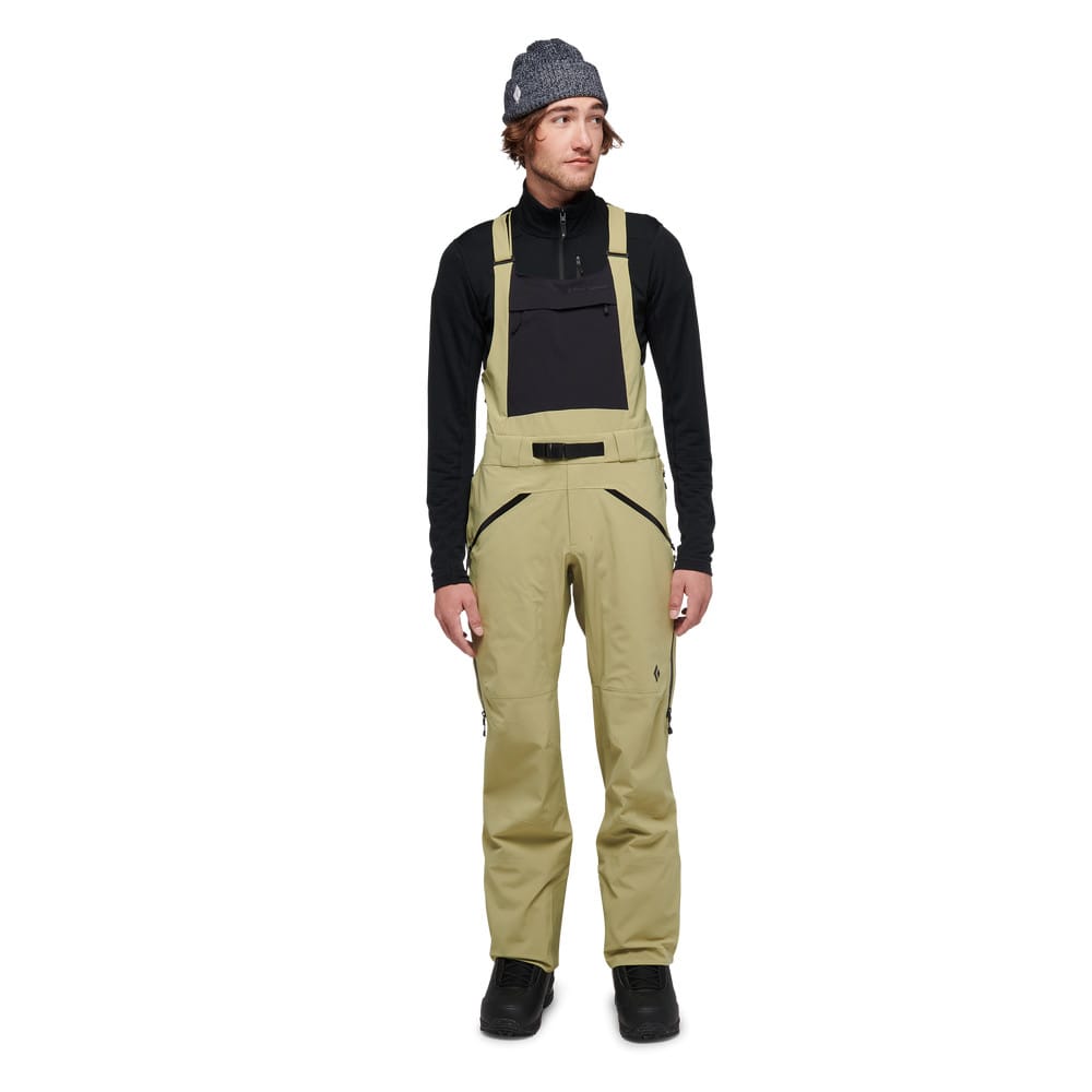 Black Diamond Men's Recon Bibs Cedarwood Green | Buy Black