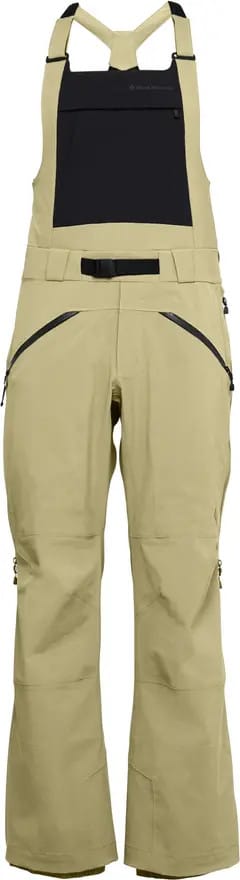 Black Diamond Men's Recon Bibs Cedarwood Green