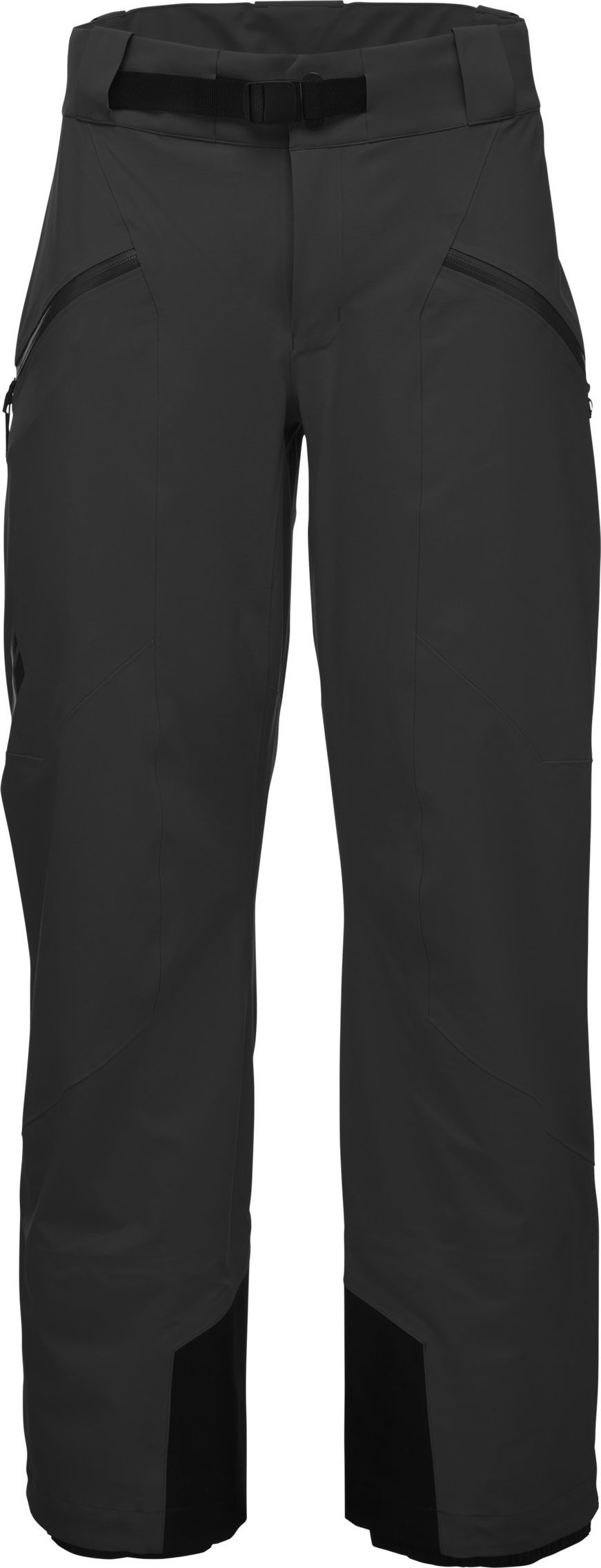 Men's Recon Stretch Ski Pants Black