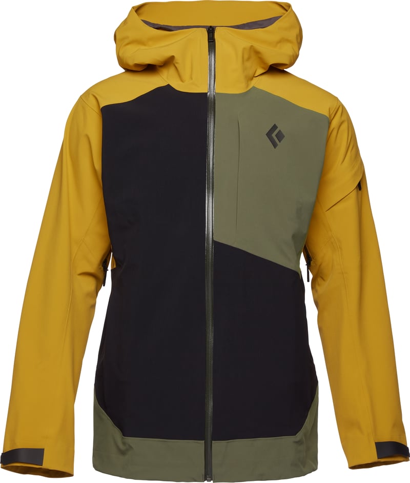Black Diamond RECON SHELL （WINDSTOPPER） Black Diamond Recon Insulated Shell - Men's - Clothing