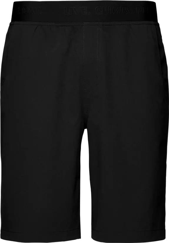 Men's Sierra Shorts Black Black Diamond
