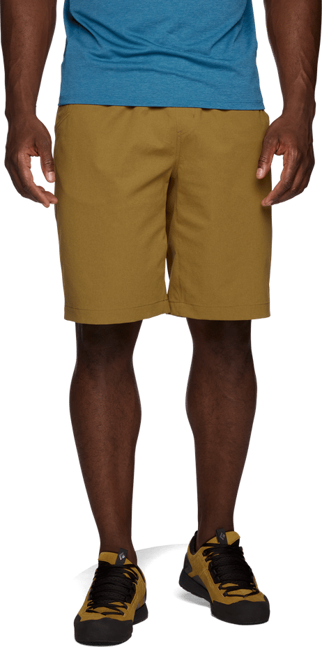 Men's Sierra Shorts Dark Curry