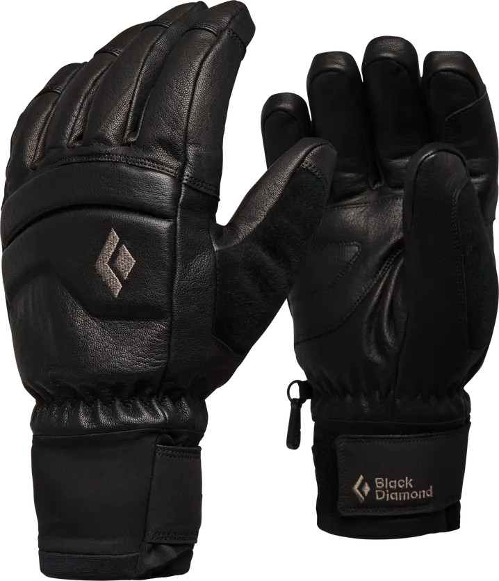 Men's Spark Gloves Black-Black