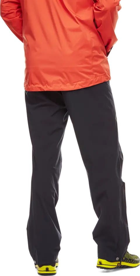 Black Diamond Men's StormLine Stretch Rain Pants Black Black Diamond Black Diamond Men's StormLine Stretch Rain Pants Black Black Diamond