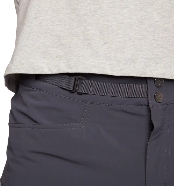 Black Diamond Men's  Valley Shorts Carbon Black Diamond