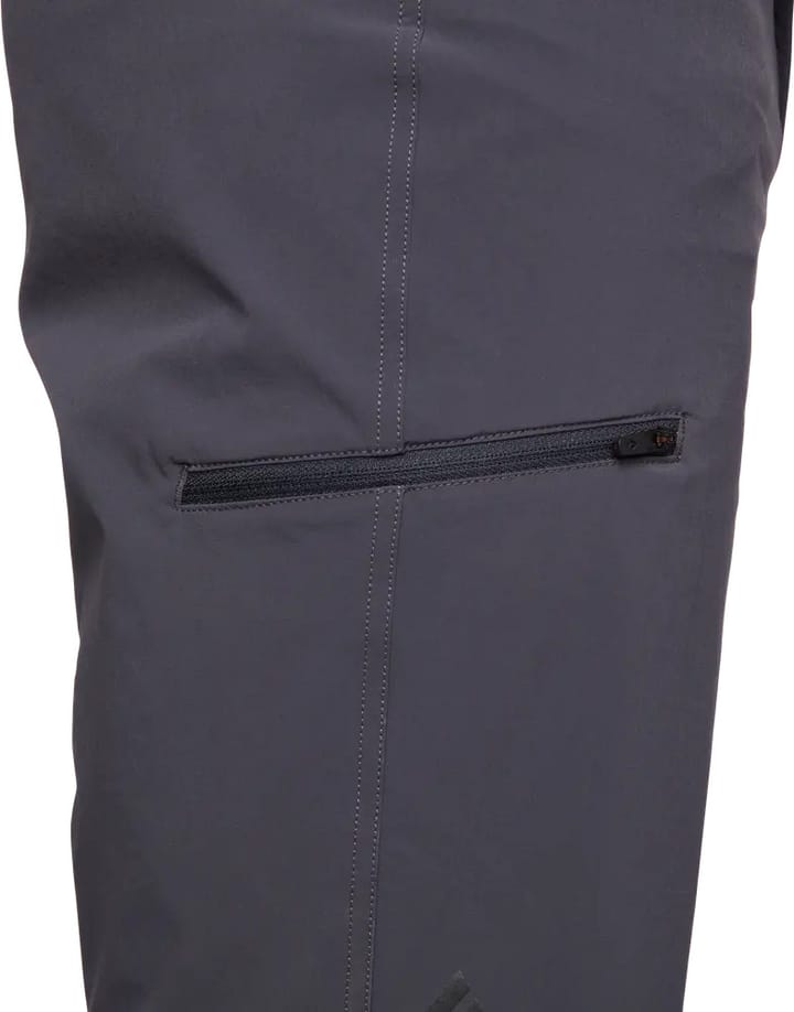 Black Diamond Men's  Valley Shorts Carbon Black Diamond