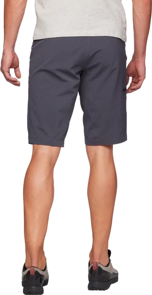 Black Diamond Men's  Valley Shorts Carbon Black Diamond