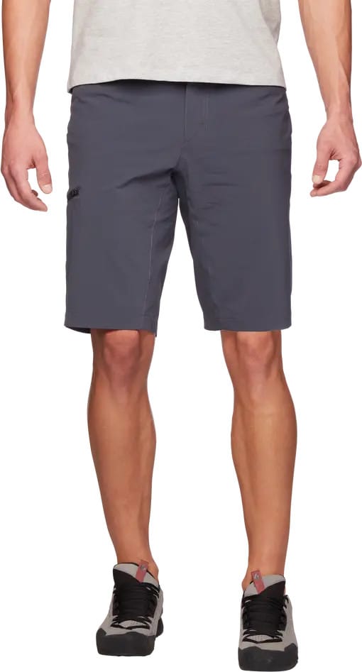Black Diamond Men's  Valley Shorts Carbon Black Diamond