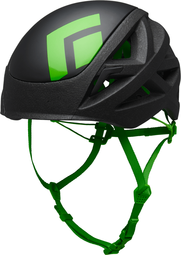 Men's Vapor Helmet Envy Green Black Diamond