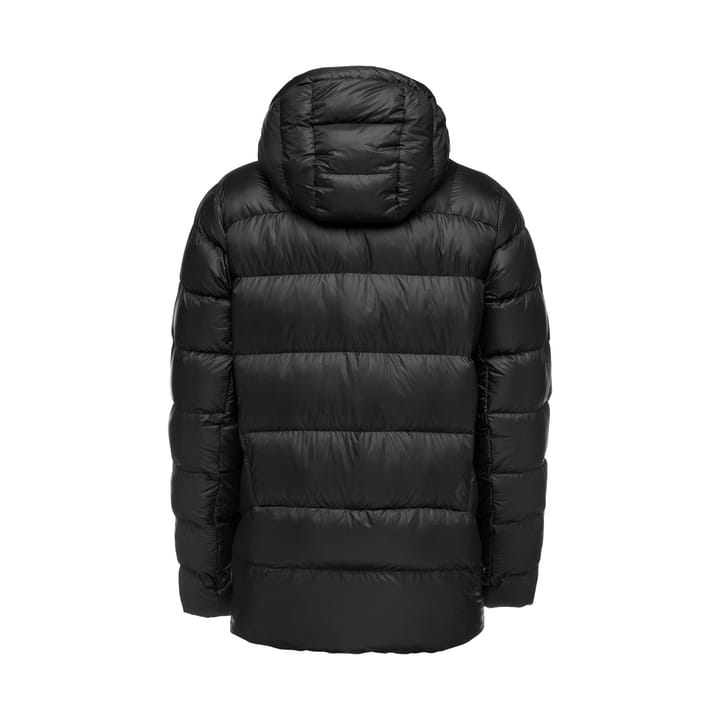 Men's Vision Down Parka Black Black Diamond