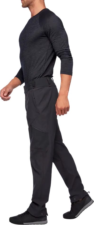 Black Diamond Men's Winter Alpine Pants Black Black Diamond Black Diamond Men's Winter Alpine Pants Black Black Diamond