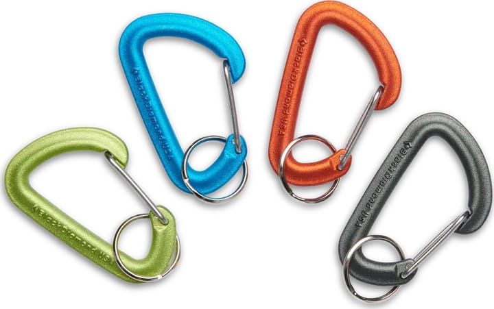 Black Diamond Micron Accessory Carabiner Small NoColour Black Diamond