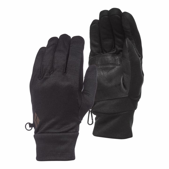 MidWeight WoolTech Gloves Anthracite Black Diamond