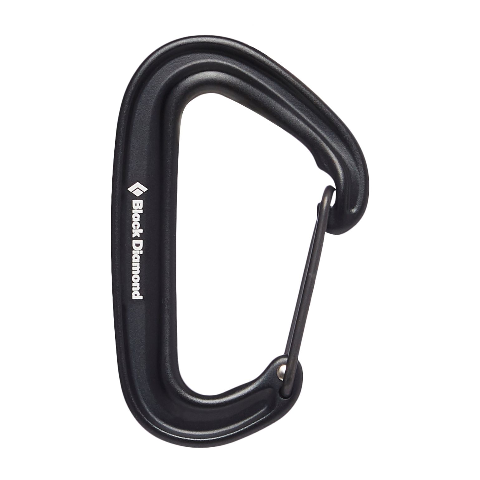 MiniWire Carabiner Black