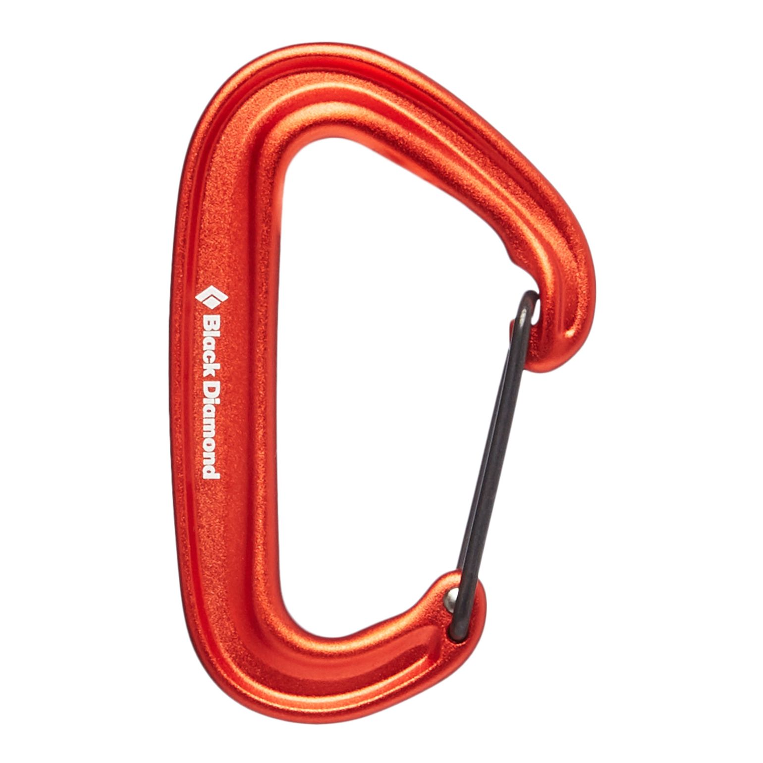 Black Diamond MiniWire Carabiner Octane