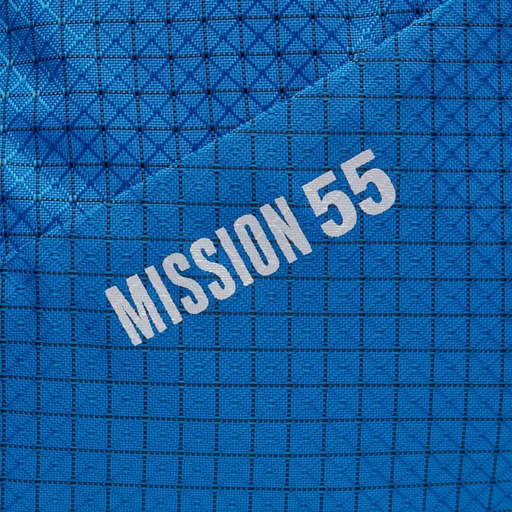 Mission 55 Cobalt Black Diamond