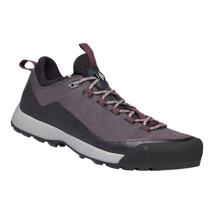 Women's Mission LT Approach Shoes Anthracite-Wisteria Black Diamond