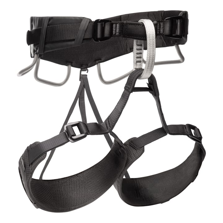 Momentum 4S Harness Anthracite Black Diamond