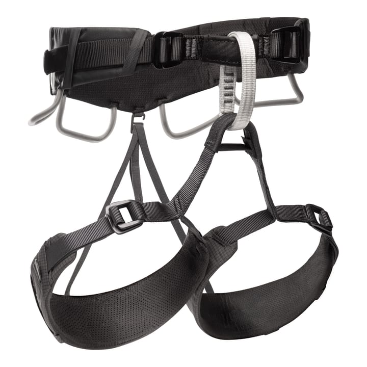 Black Diamond Unisex Momentum 4S Harness Anthracite Black Diamond Black Diamond Unisex Momentum 4S Harness Anthracite Black Diamond