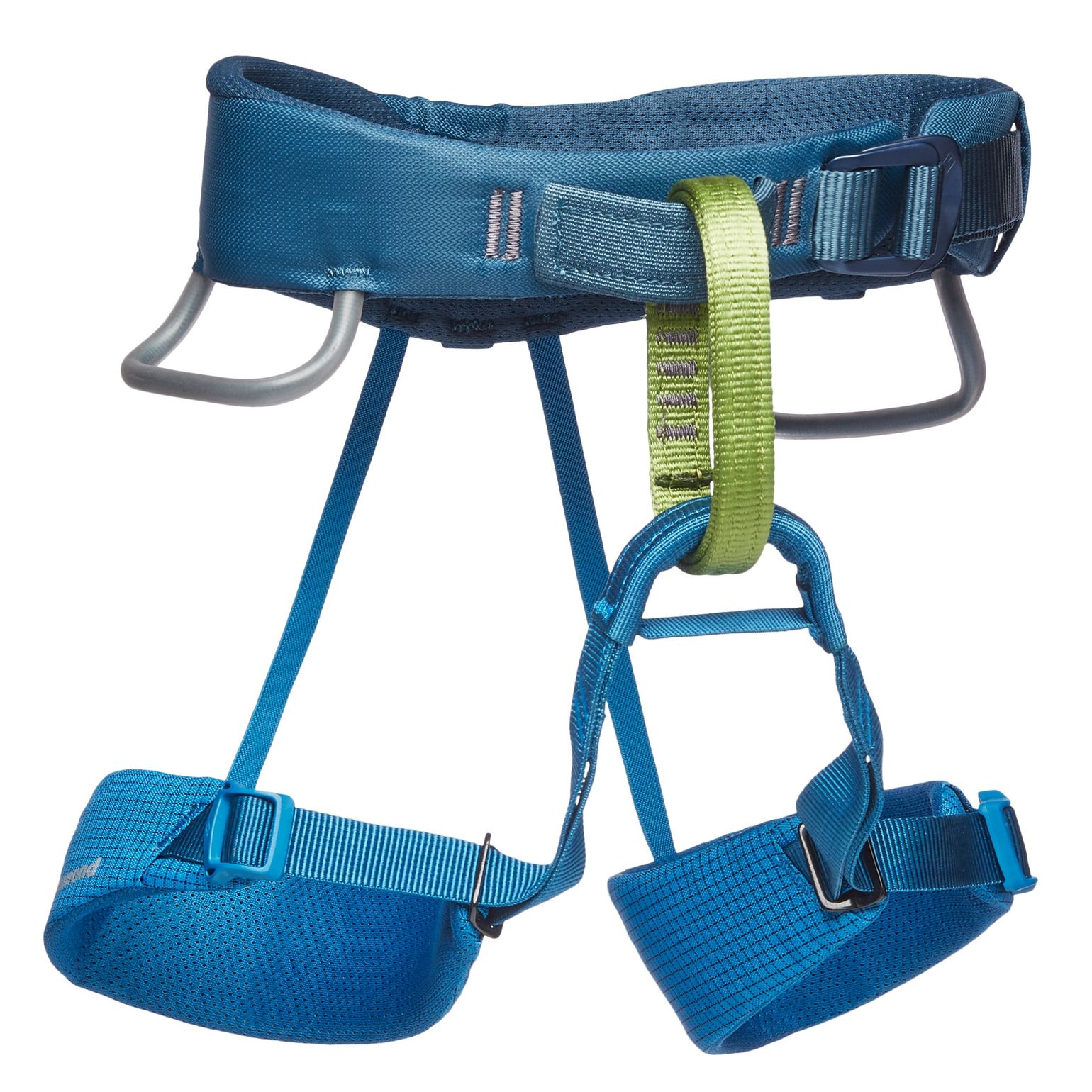 Black Diamond Kids' Momentum Harness Kingfisher