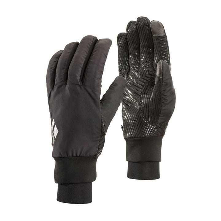 Black Diamond Mont Blanc Gloves Black Black Diamond Black Diamond Mont Blanc Gloves Black Black Diamond