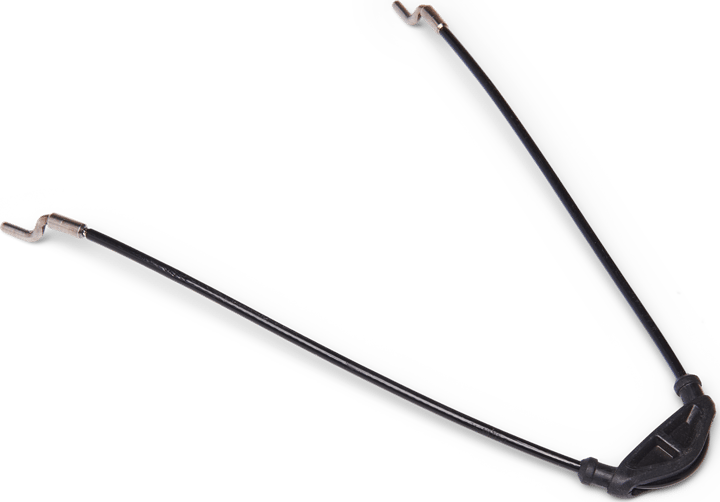 Black Diamond Neve Center Cable Kit Short Black Black Diamond
