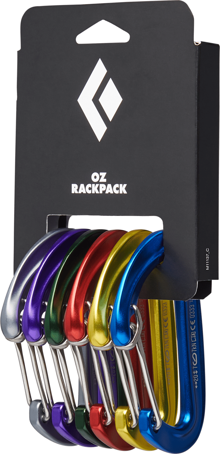 Oz 6-Pack No Color Black Diamond