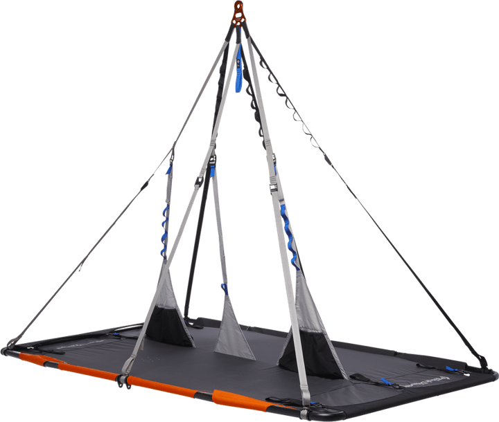 Black Diamond Perch Double Portaledge Grey Black Diamond