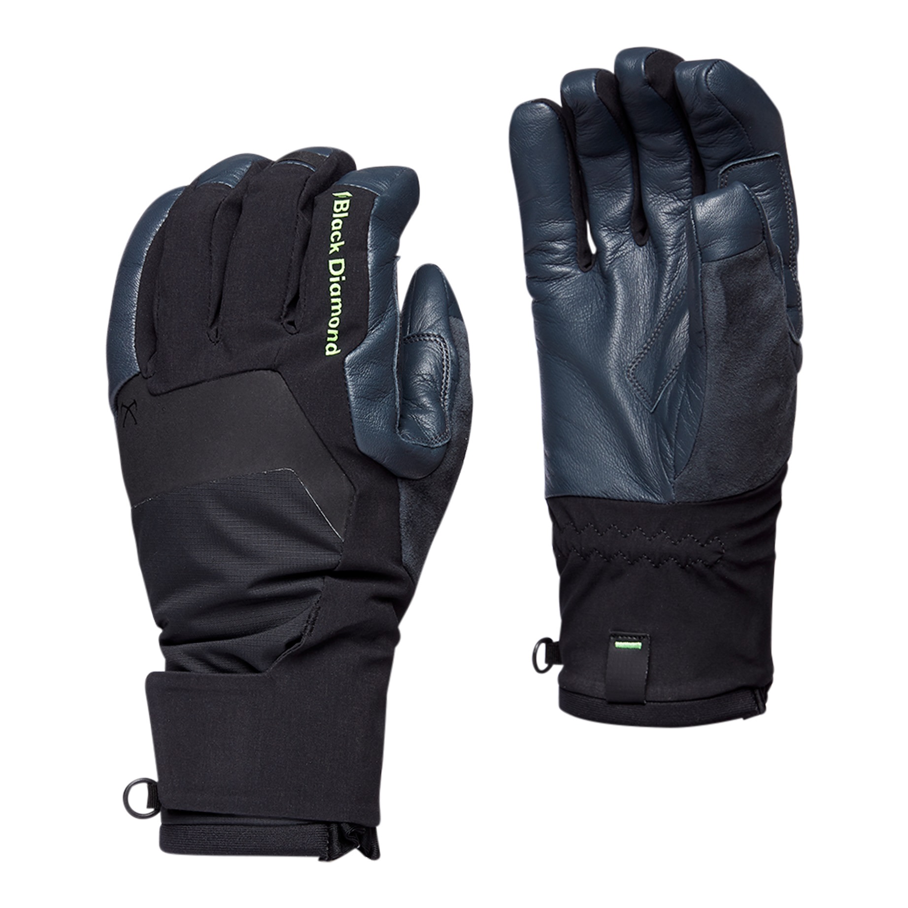 Black Diamond Punisher Gloves No Color