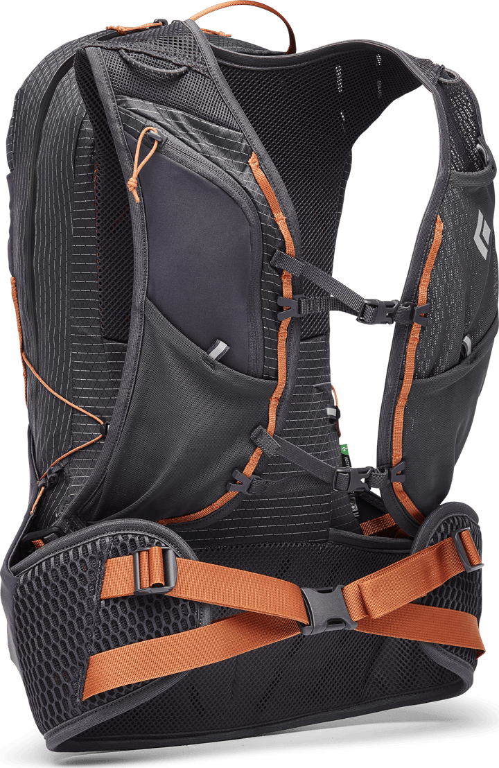 Black Diamond Men's Pursuit Backpack 15 L Carbon/Moab Brown Black Diamond