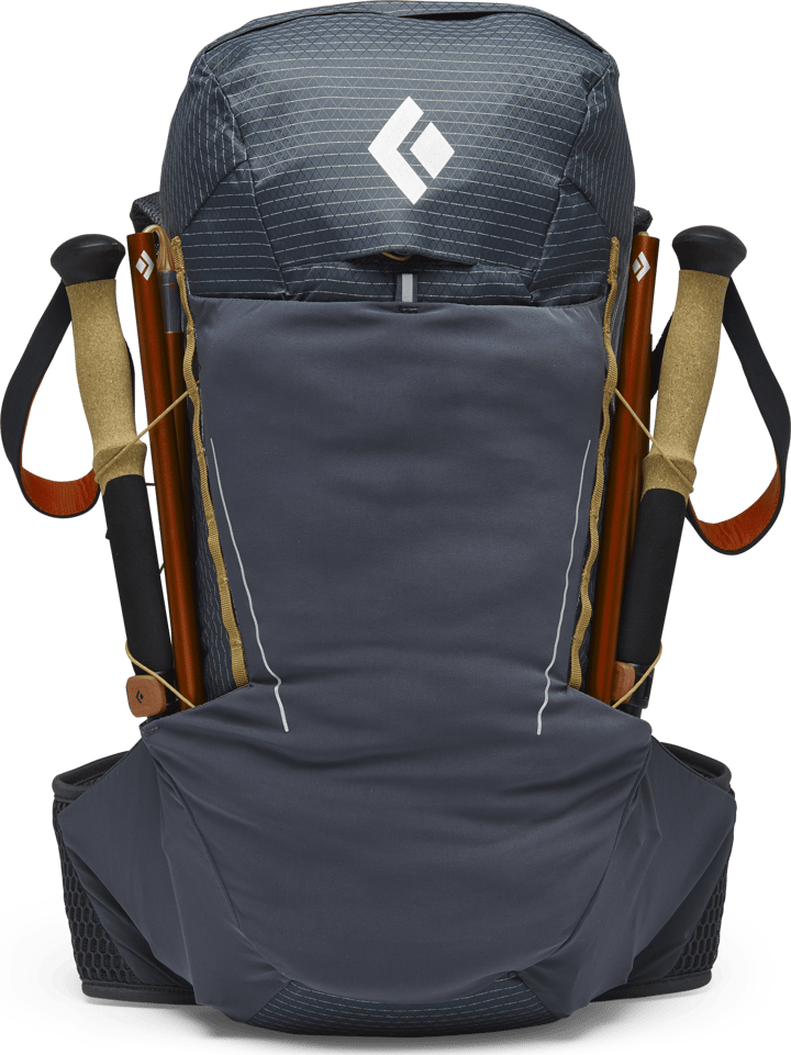 Black Diamond Men's Pursuit Backpack 30 L Carbon/Moab Brown Black Diamond