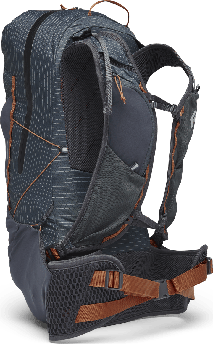 Black Diamond Men's Pursuit Backpack 30 L Carbon/Moab Brown Black Diamond