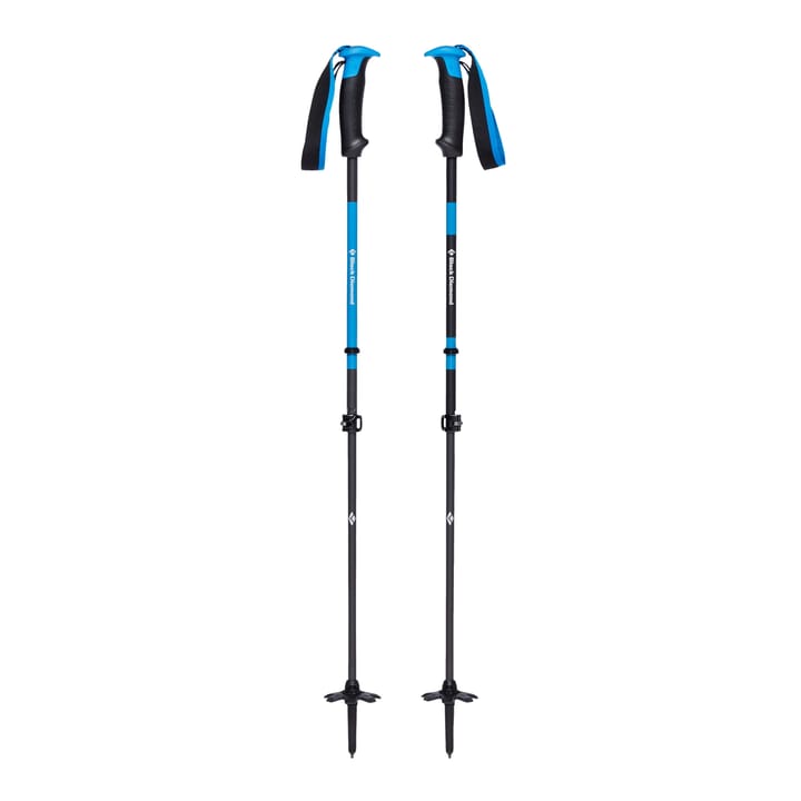 Black Diamond Razor Carbon Pro Black/Blue Black Diamond