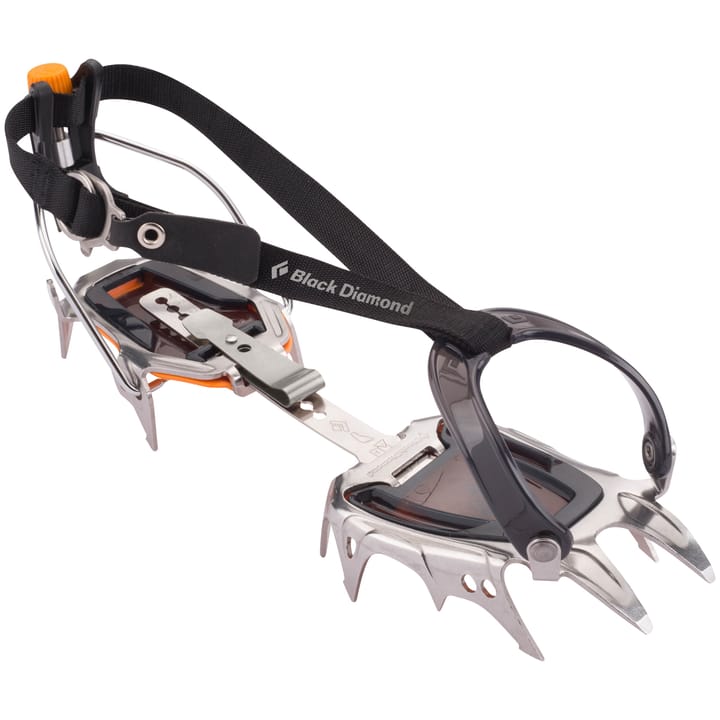 Black Diamond Serac Clip Crampon NoColour Black Diamond