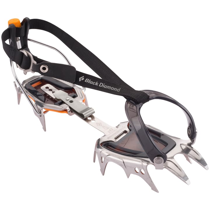 Serac Clip Crampon No Color Black Diamond