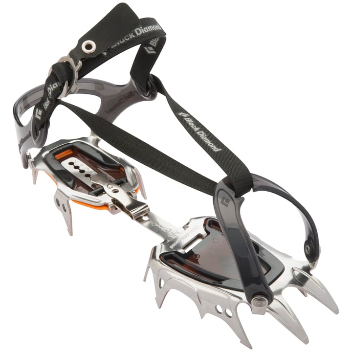 Black Diamond Serac Strap Black Black Diamond