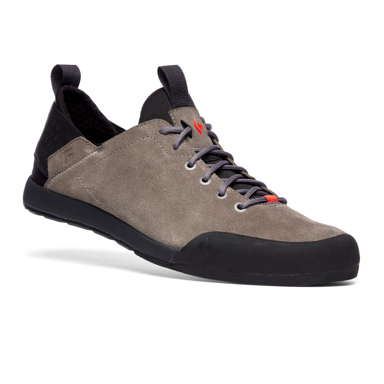 Men's Session Suede Approach Shoes Walnut