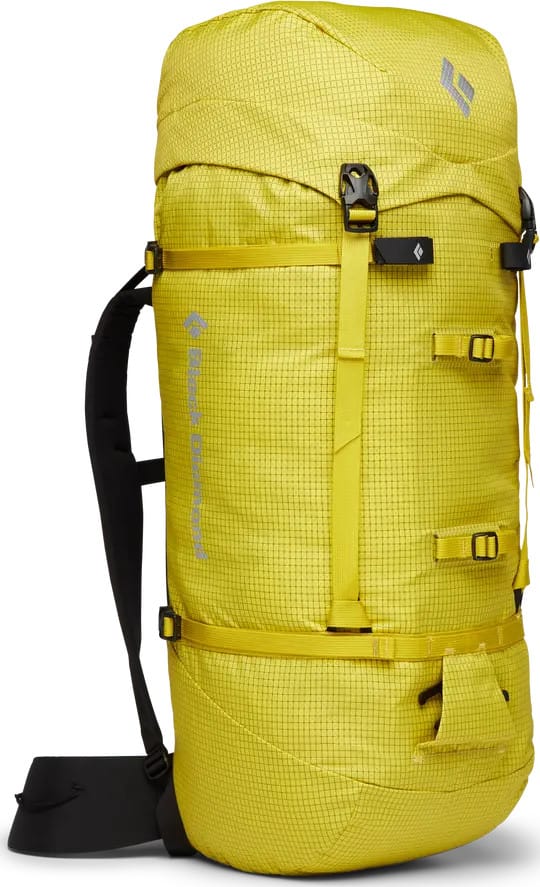 Black Diamond Speed 40 Sulphur Black Diamond