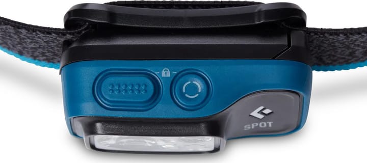 Black Diamond Spot 400 Headlamp Azul Black Diamond
