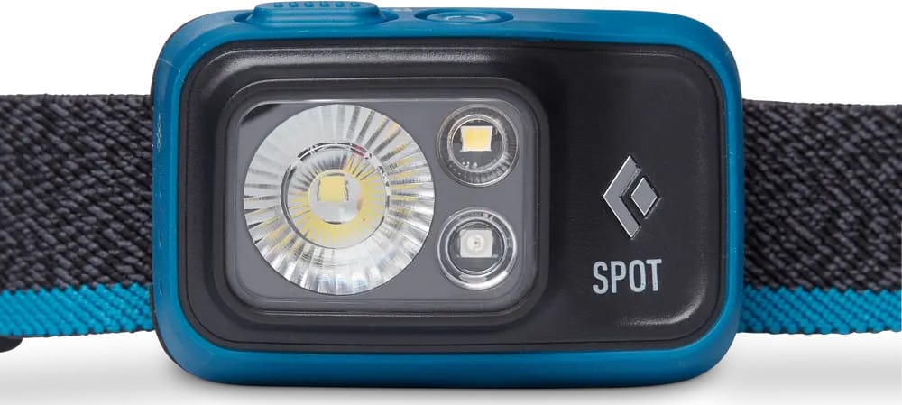 Spot 400 Headlamp Azul