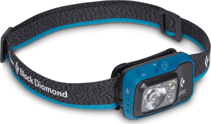 Black Diamond Spot 400 Headlamp Azul Black Diamond