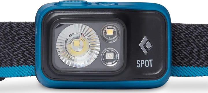 Black Diamond Spot 400 Headlamp Azul Black Diamond