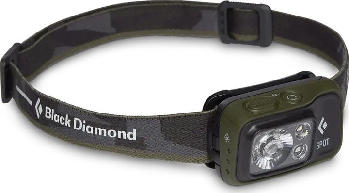 Black Diamond Spot 400 Headlamp Dark Olive Black Diamond