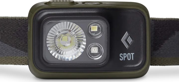 Black Diamond Spot 400 Headlamp Dark Olive Black Diamond