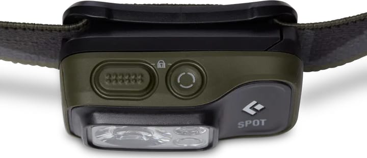 Black Diamond Spot 400 Headlamp Dark Olive Black Diamond